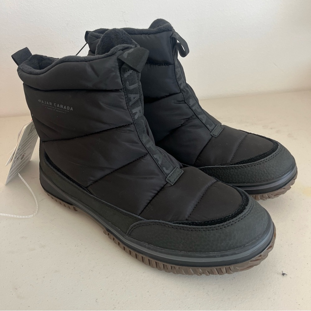 Mens Pajar Canada winter boots